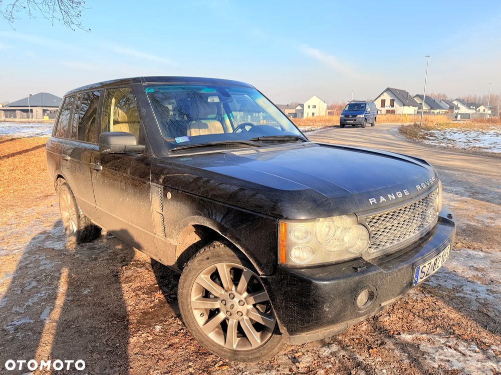 Land Rover Range Rover 4.2 S/C - 3