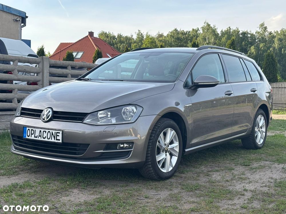 Volkswagen Golf 2.0 BlueTDI DSG Cup - 8