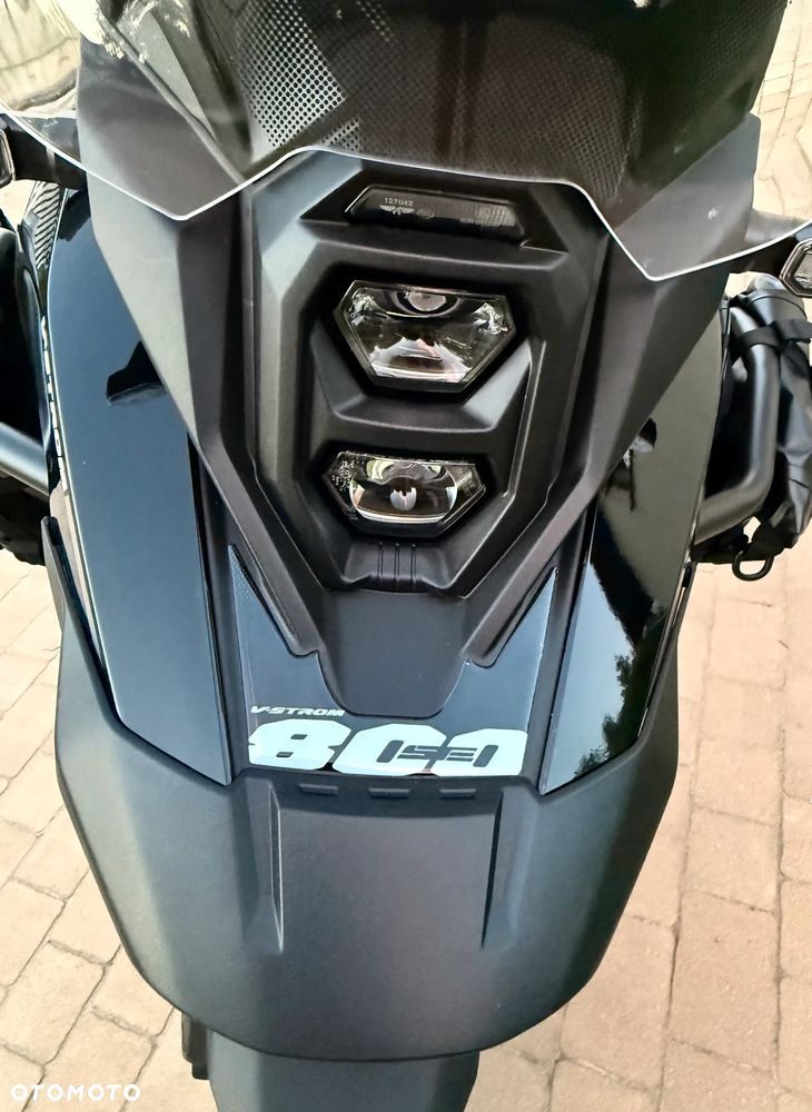 Suzuki V-STROM - 32