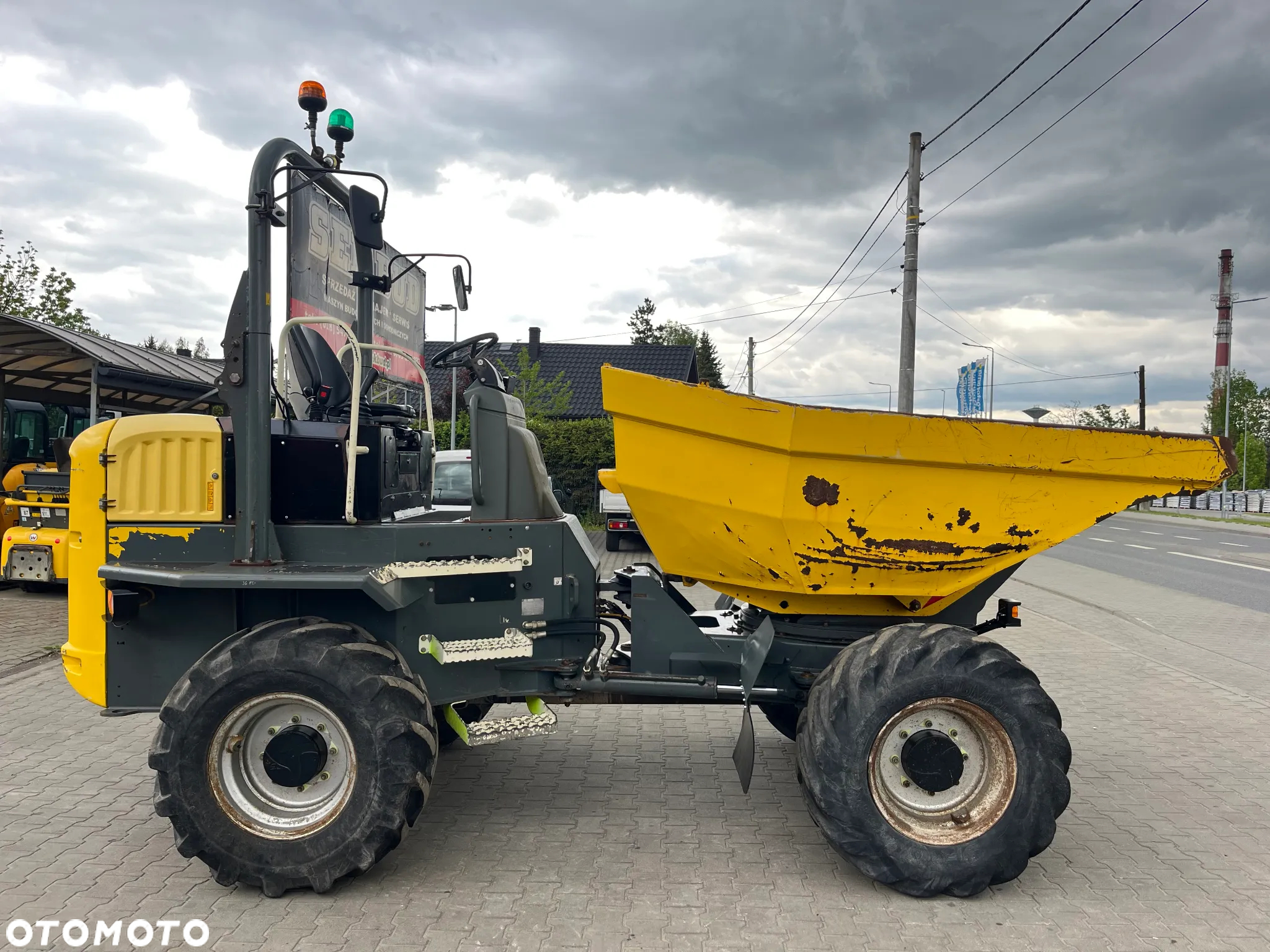 Wacker Neuson DW 60 - 4