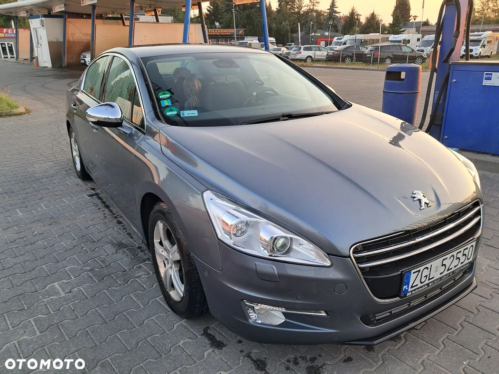 Peugeot 508 HDi FAP 140 Active - 4