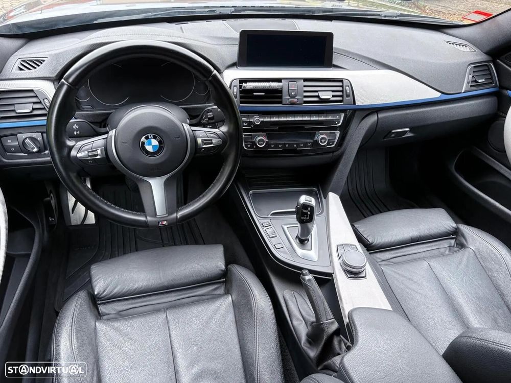 BMW 420 Gran Coupé d Pack M Auto - 31