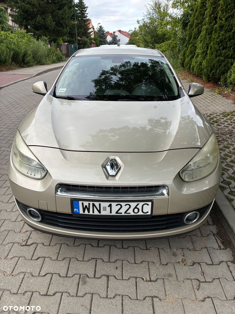Renault Fluence 1.6 16V Expression - 2