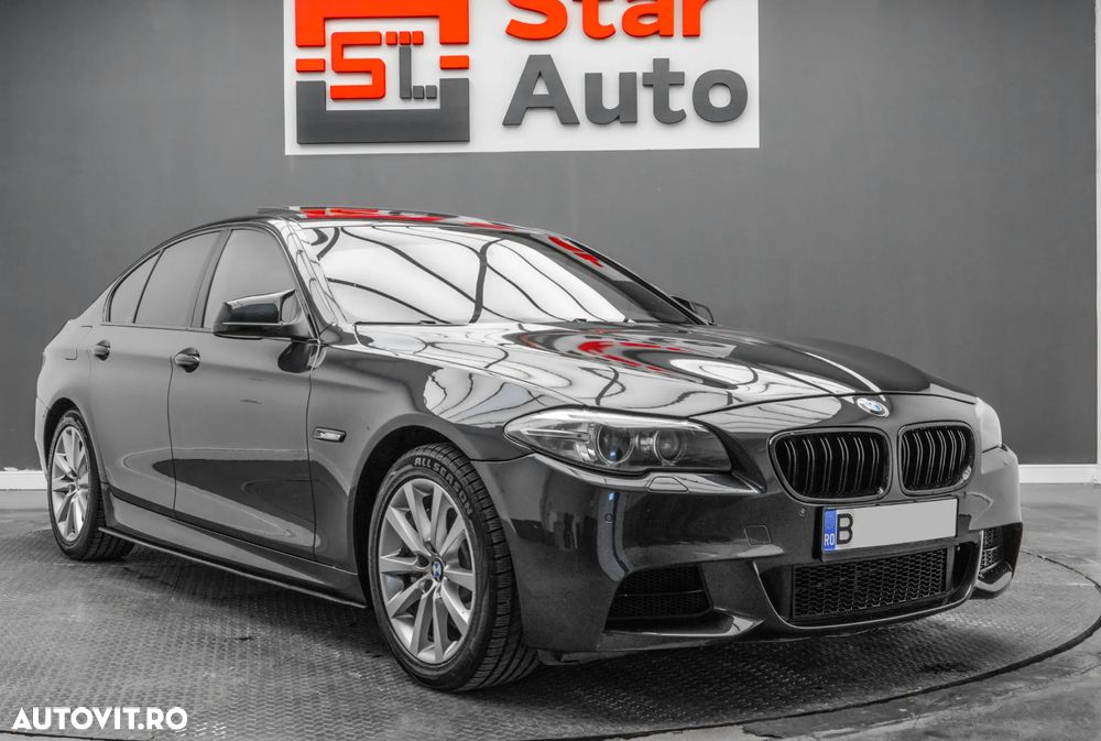 BMW Seria 5 535i Sport-Aut. Luxury Line - 4