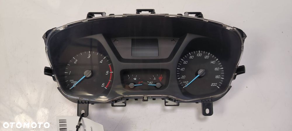 LICZNIK ZEGAR FORD TRANSIT MK8 GK2T-10849-JC - 1