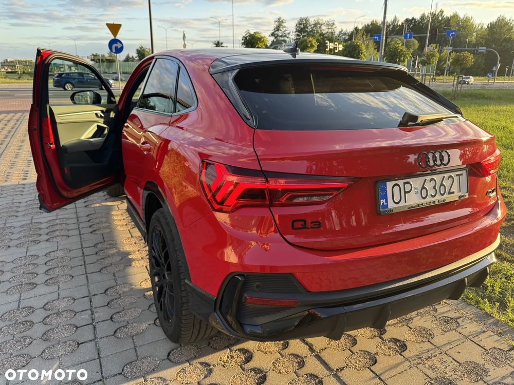 Audi Q3 40 TDI Quattro S Line S tronic - 8