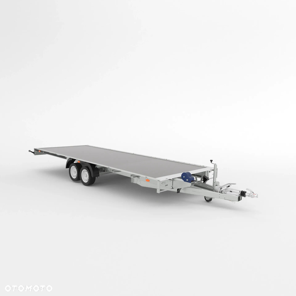 Martz GT PLATEAU 600/2 S 3500kg 600x200