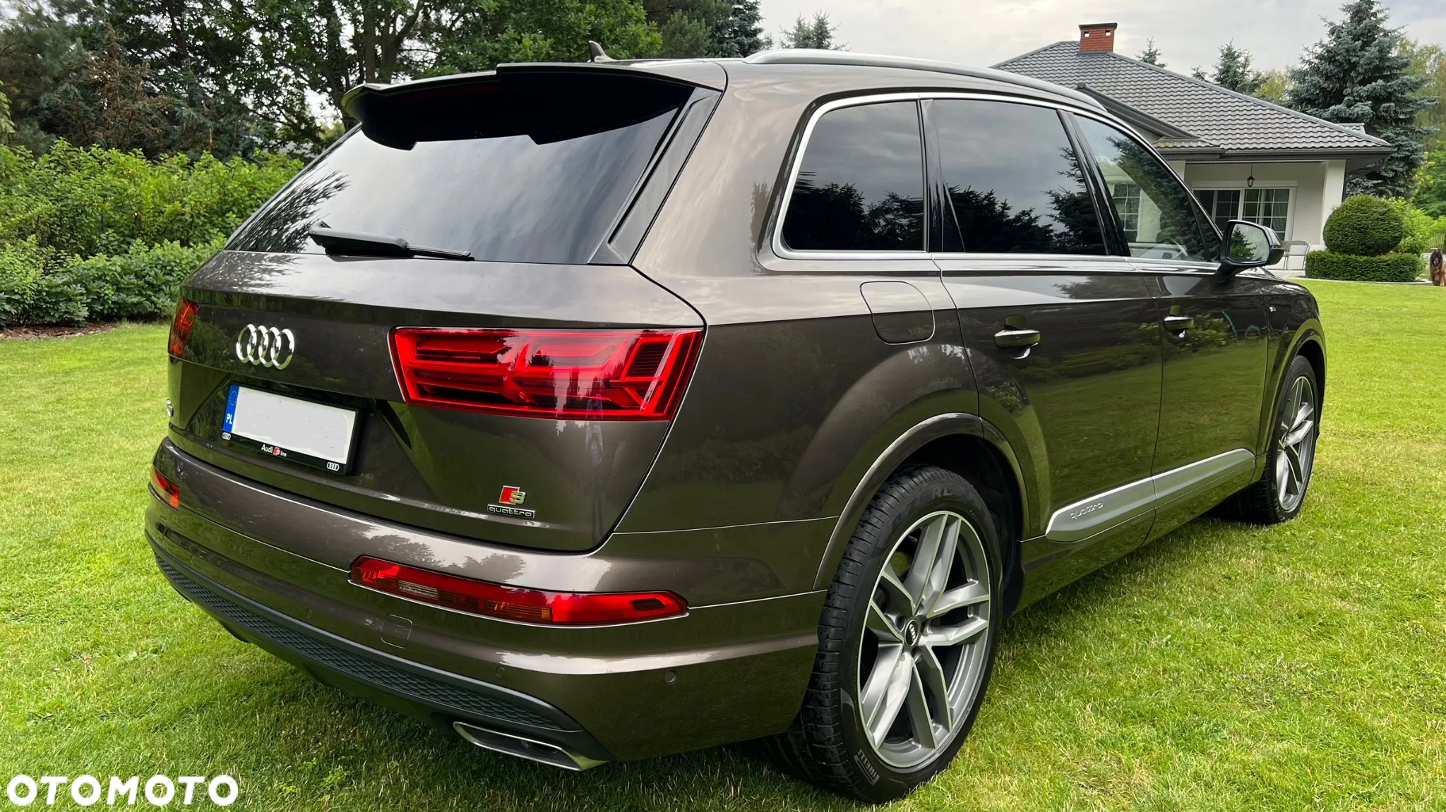 Audi Q7 3.0 TDI Quattro Tiptronic - 3