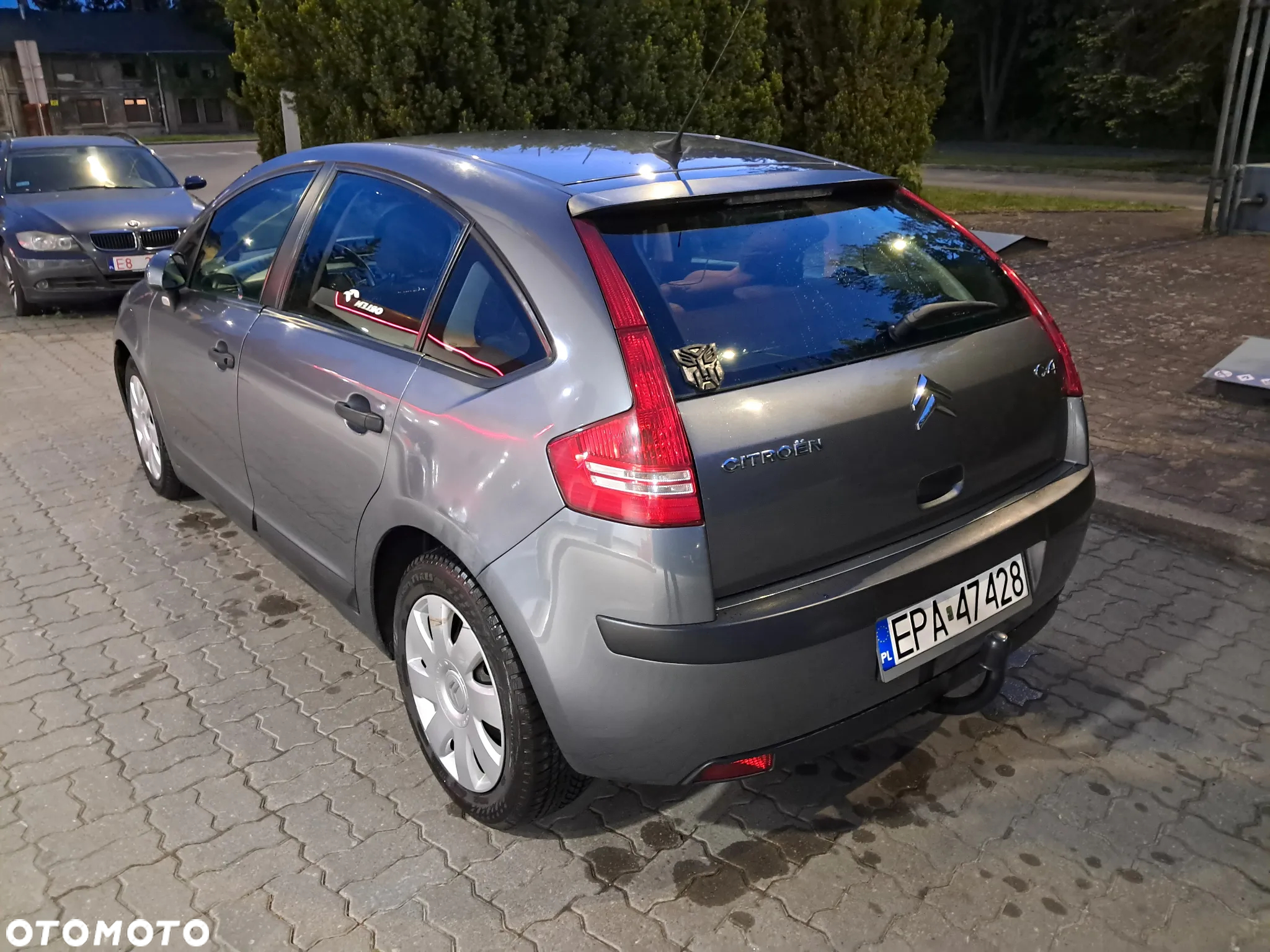 Citroën C4 1.6 VTi Equilibre - 2