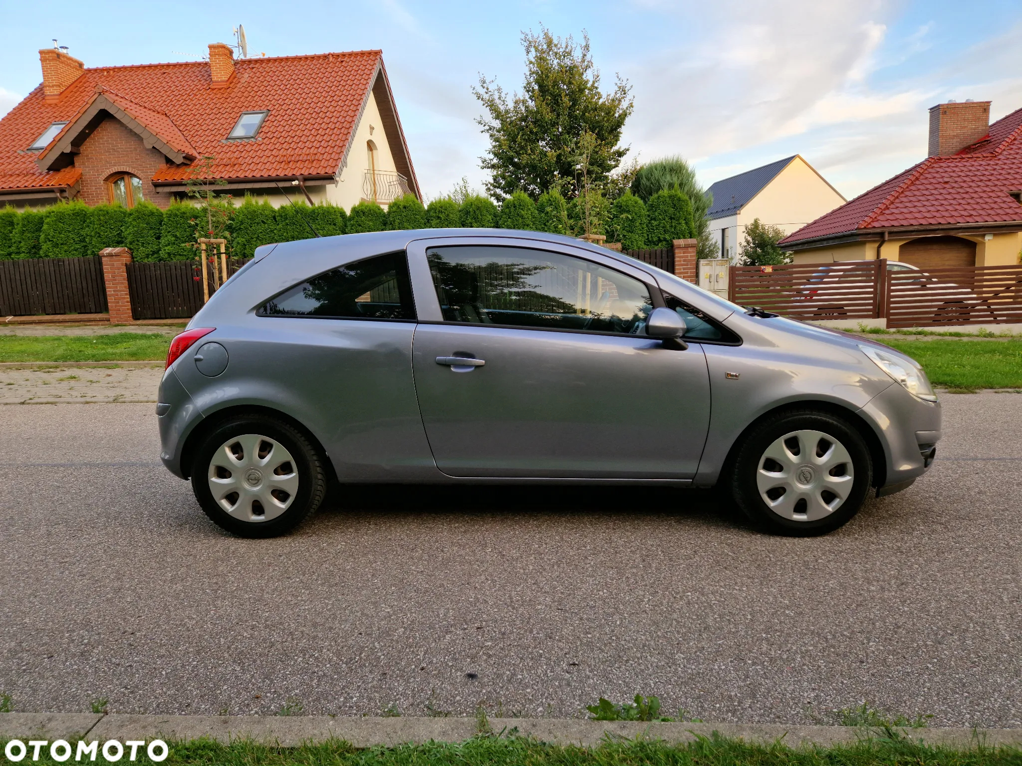 Opel Corsa - 23