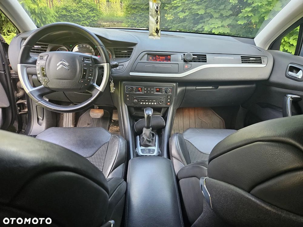 Citroën C5 2.0 HDi Exclusive - 5