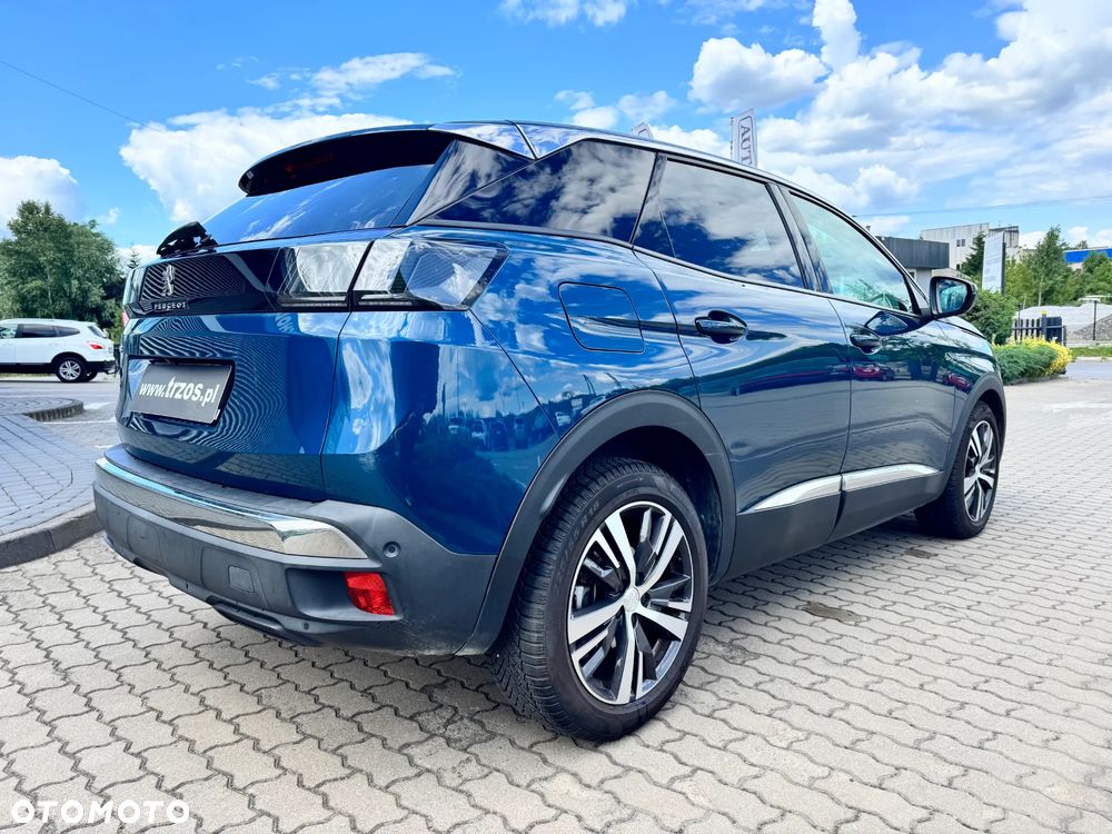Peugeot 3008 BlueHDi 130 Stop & Start EAT8 Allure - 5