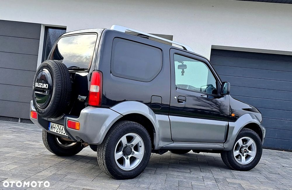Suzuki Jimny - 6