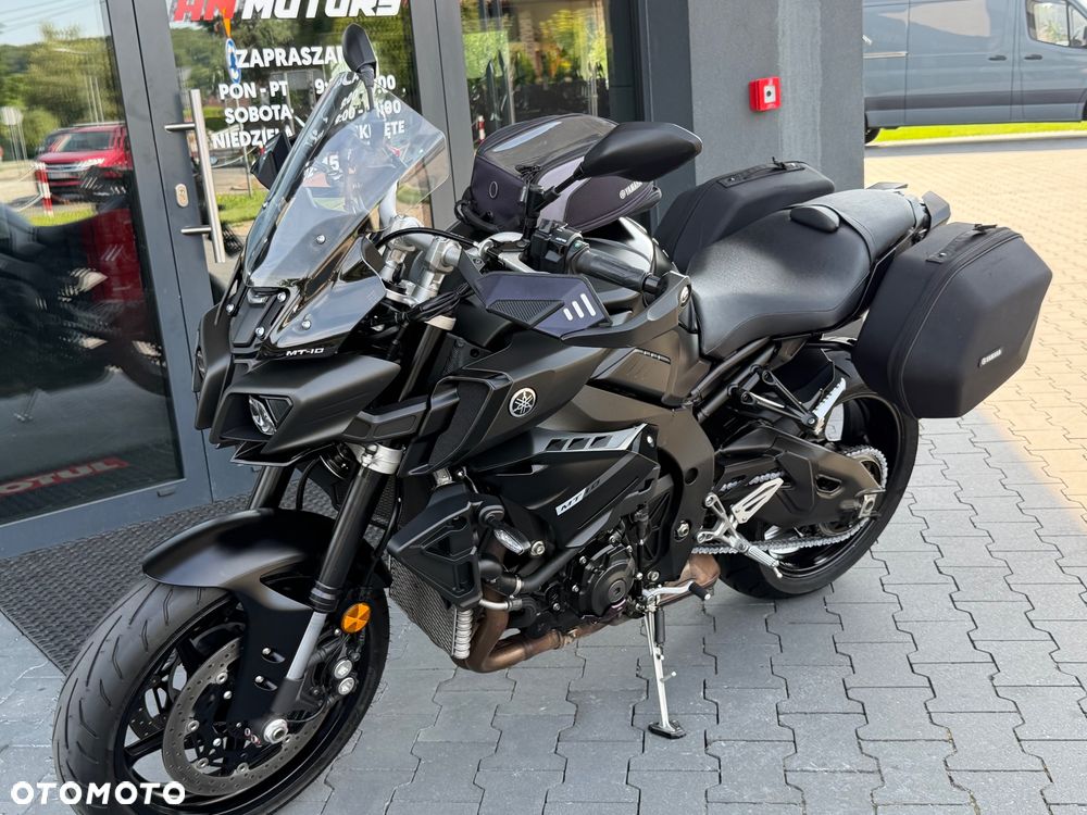 Yamaha MT - 39