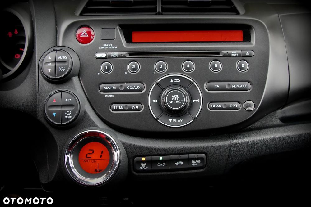 Honda Jazz - 21