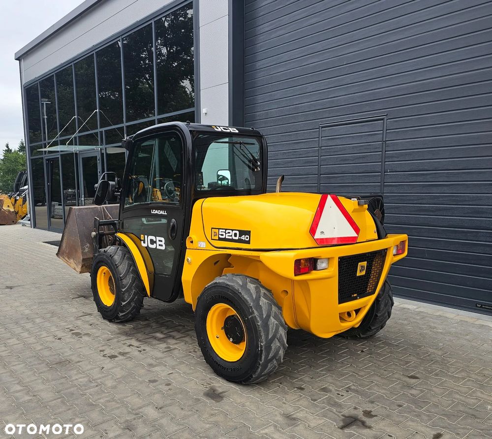 JCB 520-40 KLIMA 1287h - 7