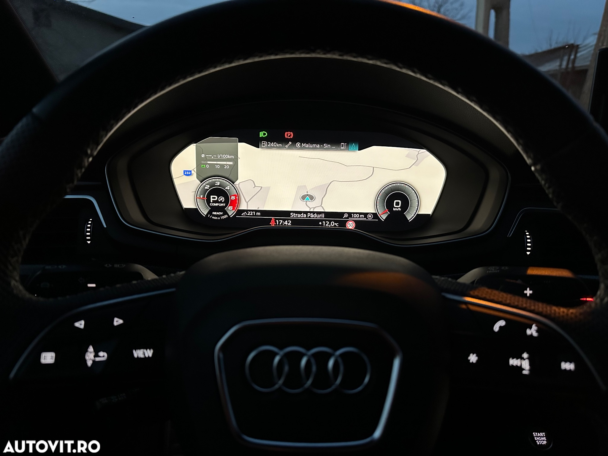 Audi A5 Sportback 45 TDI quattro tiptronic S line - 26
