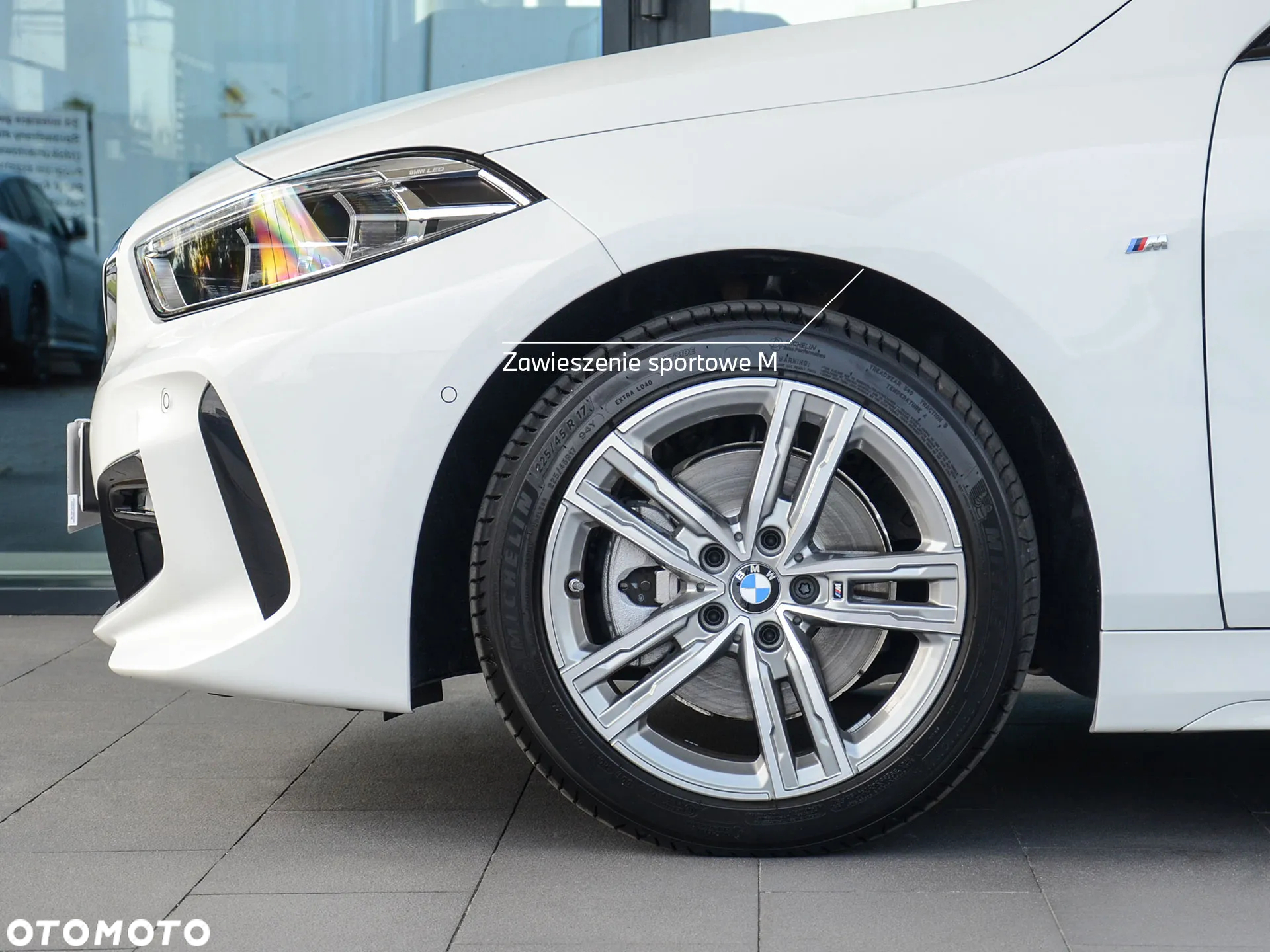 BMW Seria 1 118i M Sport - 4