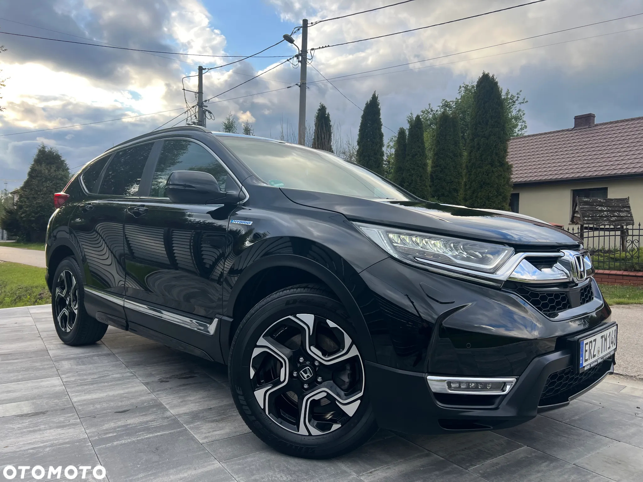 Honda CR-V e:HEV 2.0 i-MMD Hybrid 4WD Executive - 4