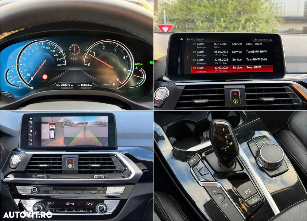 BMW X3 xDrive20d AT xLine - 18