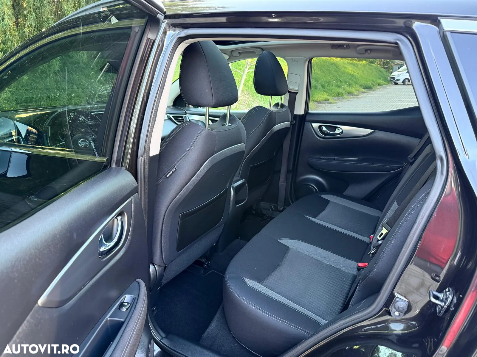 Nissan Qashqai 1.5 DCI TEKNA - 20