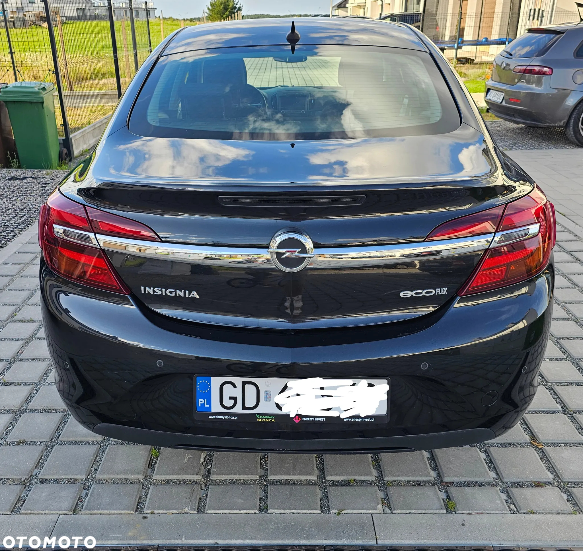 Opel Insignia 2.0 CDTI EcoFLEX S&S - 6