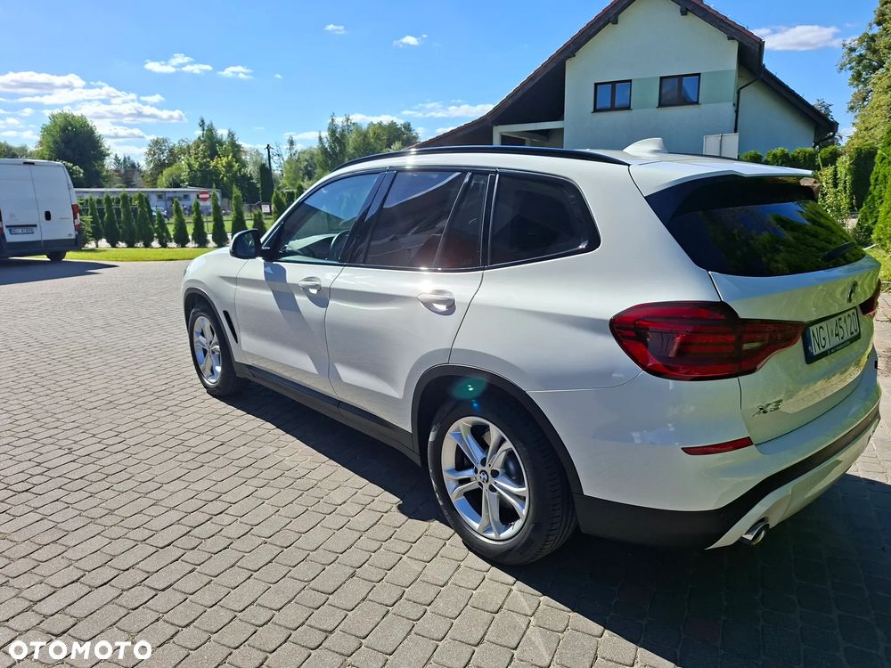 BMW X3 - 7