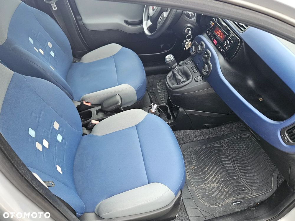 Fiat Panda 1.2 Young - 10