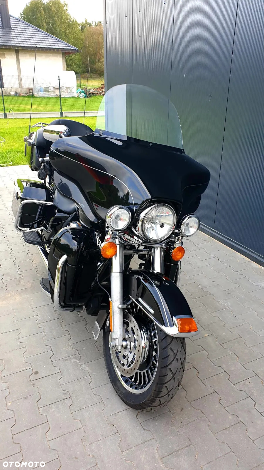 Harley-Davidson Touring Electra Glide - 4