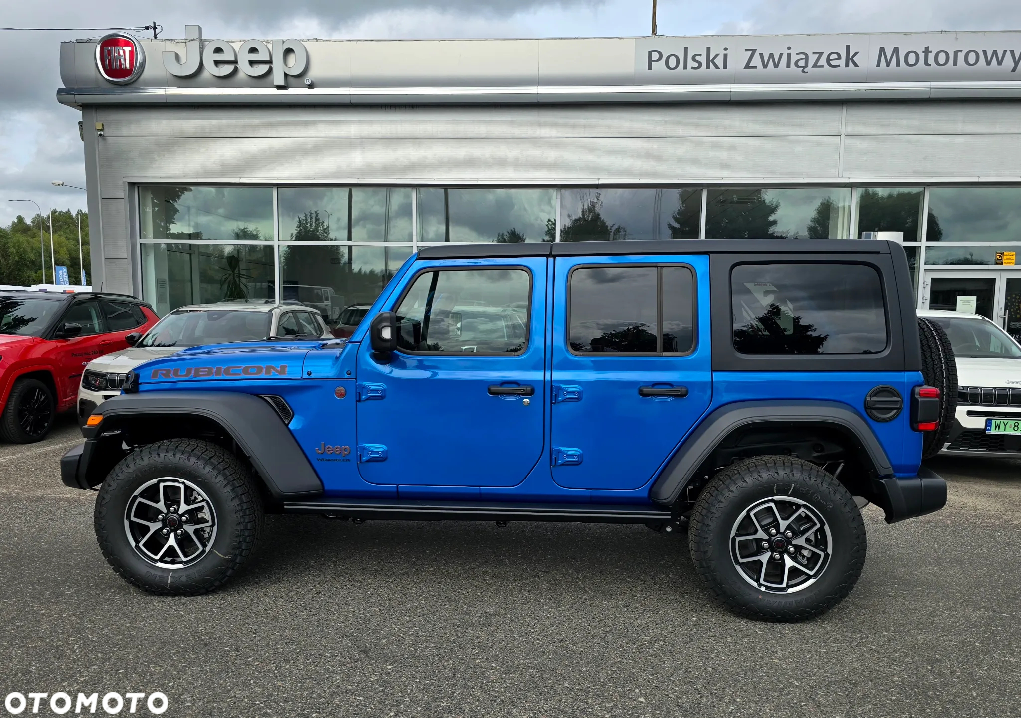 Jeep Wrangler Unlimited GME 2.0 Turbo Rubicon - 3