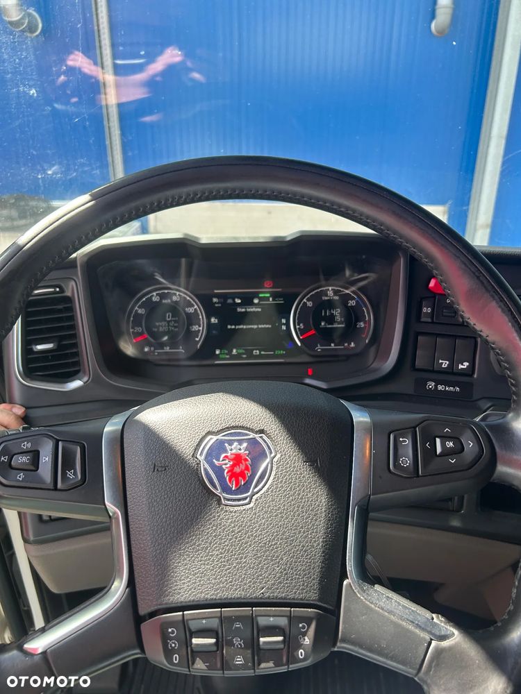 Scania R450 - 9