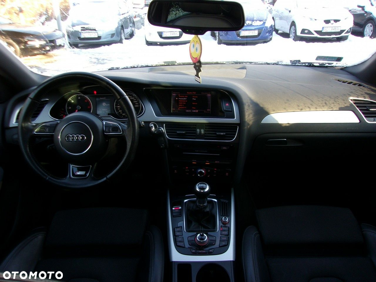 Audi A4 Avant 2.0 TDI DPF S line Sportpaket - 13