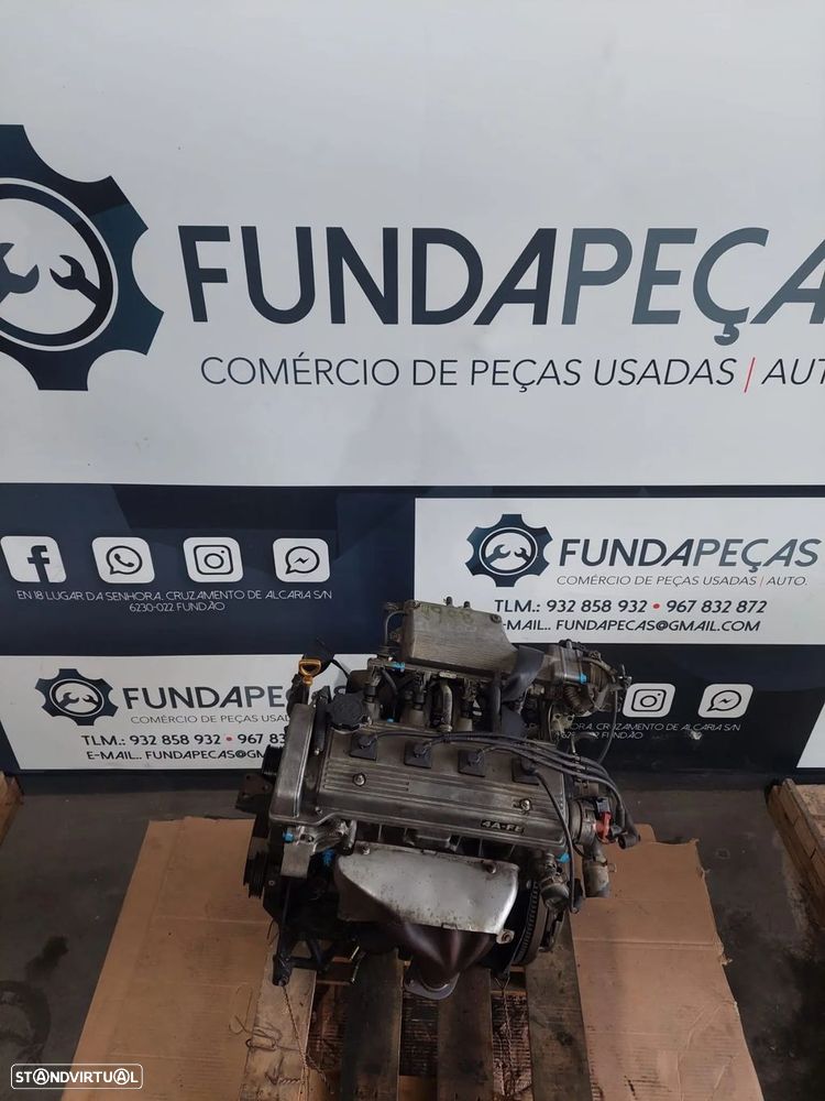 Motor Toyota Carina 1.6 - 3