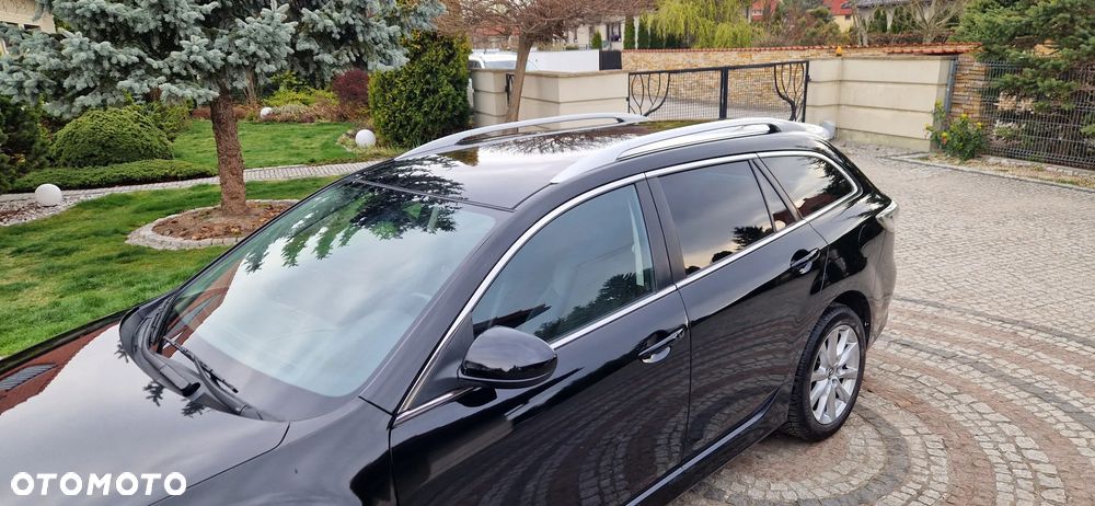 Mazda 6 Sport 2.0 MZR DISI Exclusive-Line Edition 40 Jahre - 10