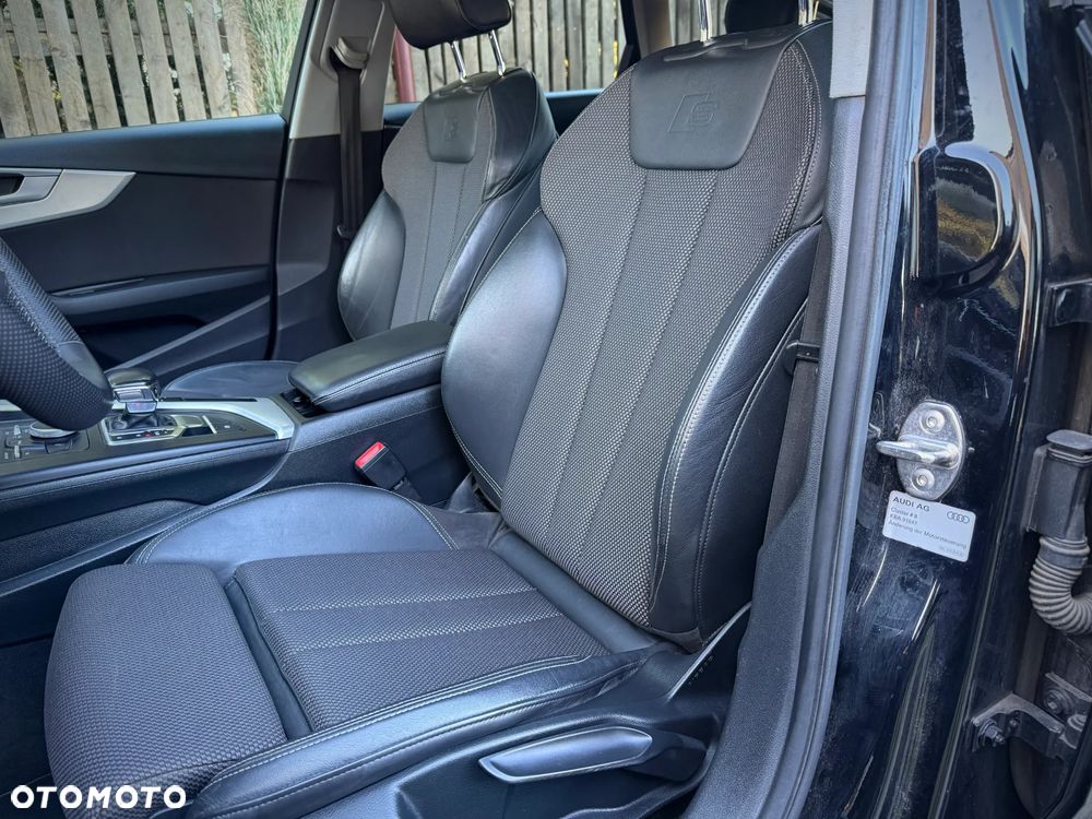 Audi A4 Avant 2.0 TDI ultra S tronic sport - 9