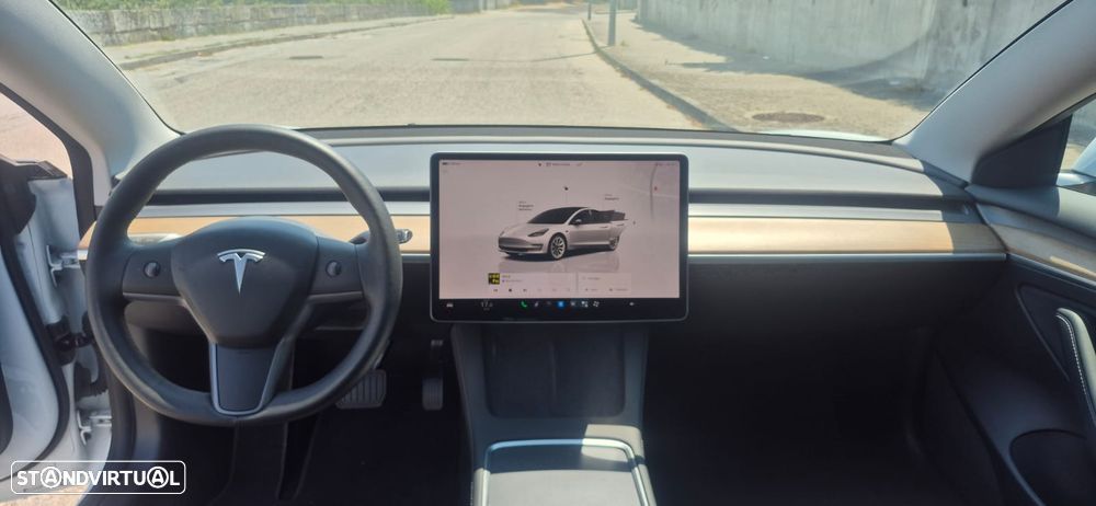 Tesla Model 3 Tração Traseira - 7