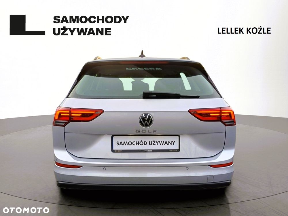 Volkswagen Golf Variant 1.5 TSI EVO Life - 4