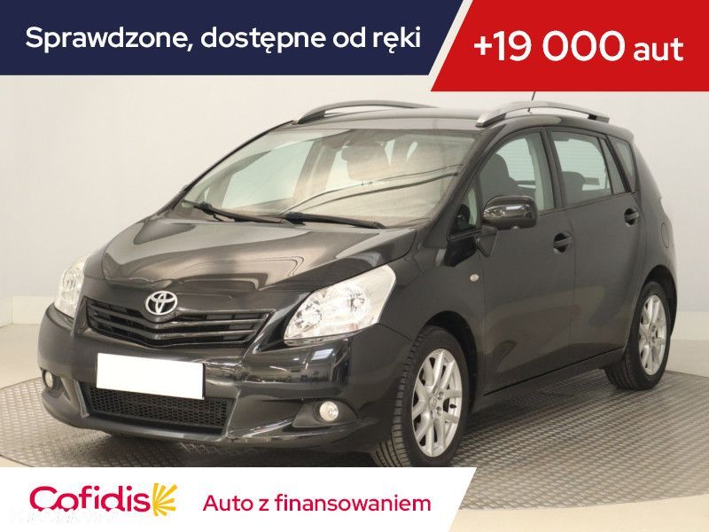 Toyota Verso - 2