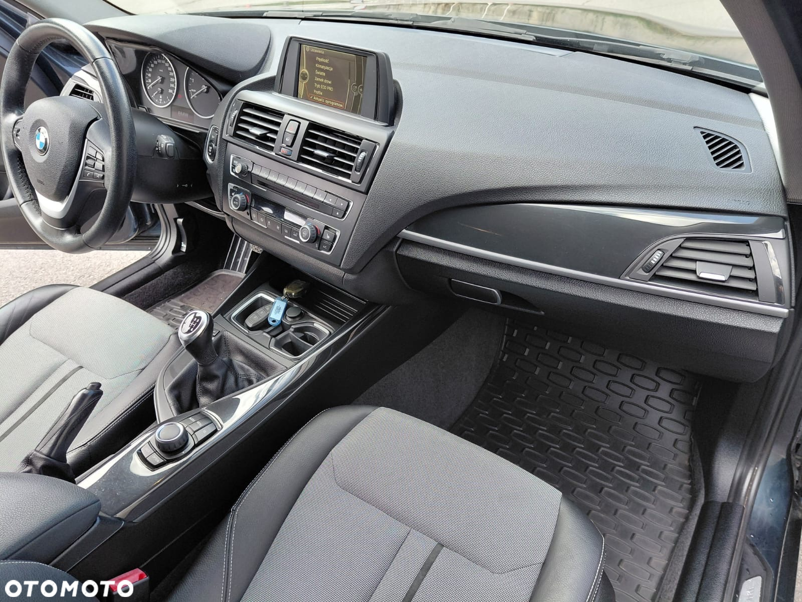 BMW Seria 1 116i Urban Line - 9