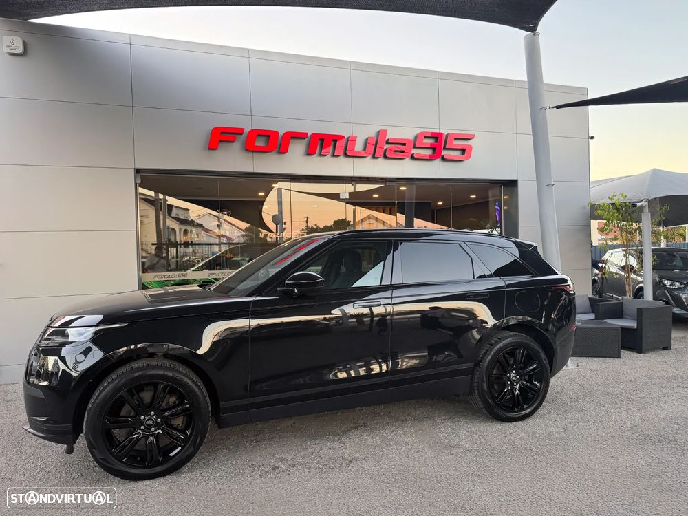 Land Rover Range Rover Velar 2.0 P400e AWD Edition - 2