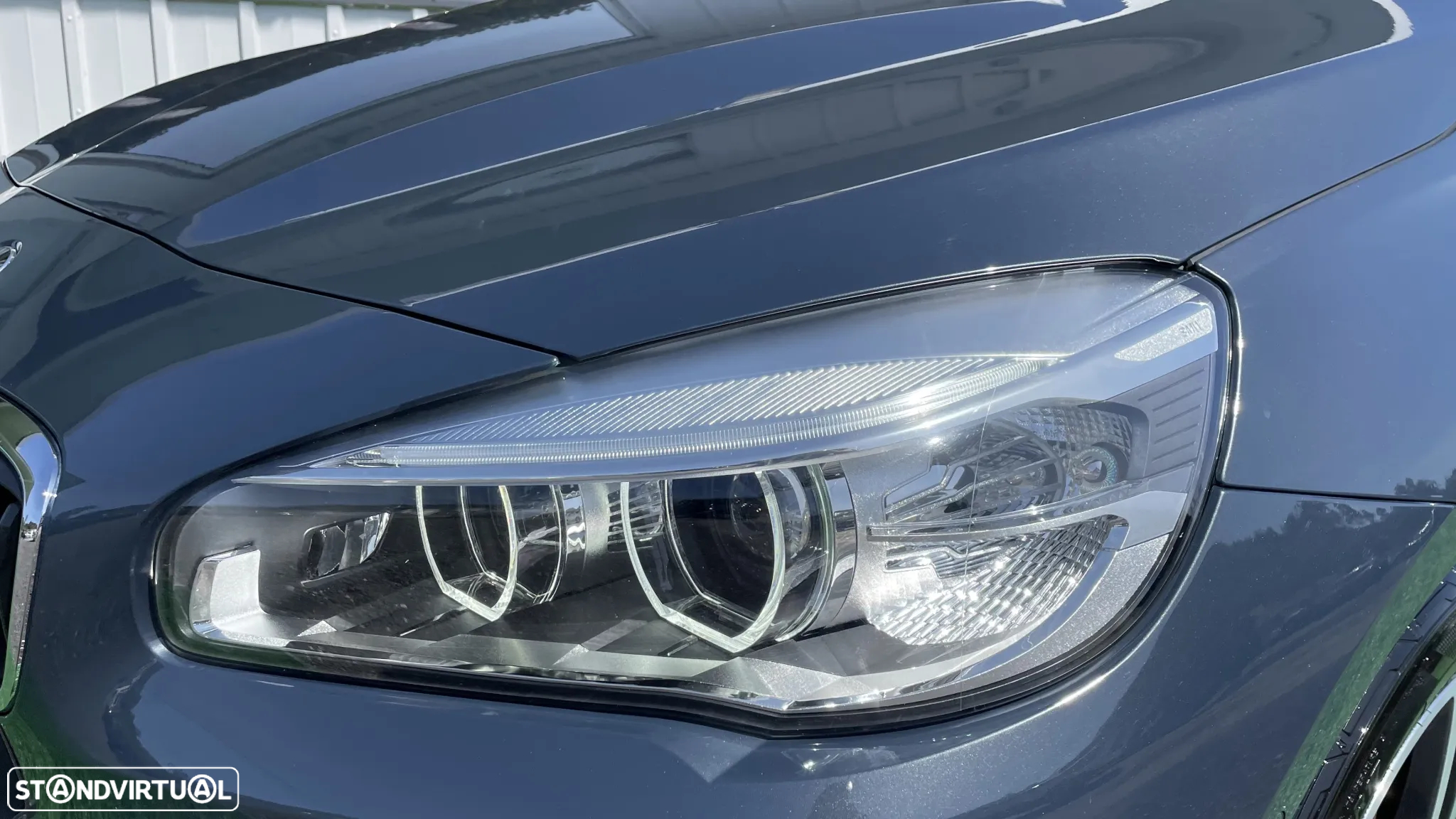 BMW 216 Gran Tourer d 7L Line Sport - 32