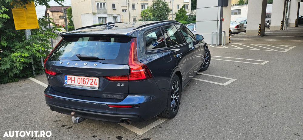 VOLVO V60 2022 — imagine 6