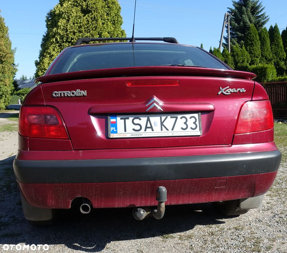 Citroën Xsara 1.6i SX - 4