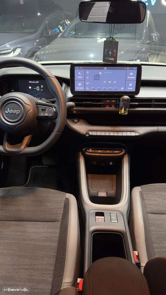 Jeep Avenger Altitude - 15