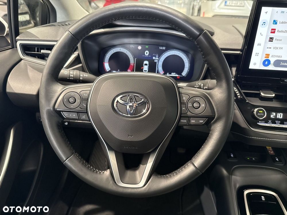 Toyota Corolla 1.5 Comfort - 13