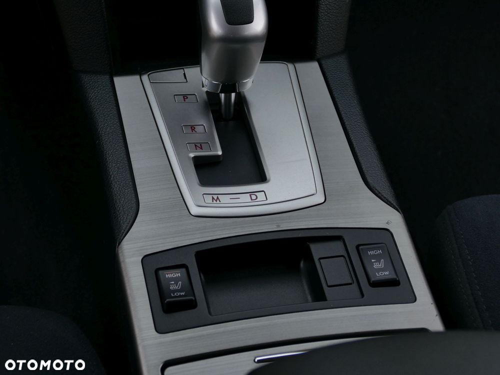 Subaru Outback 2.5i Lineartronic Active - 23