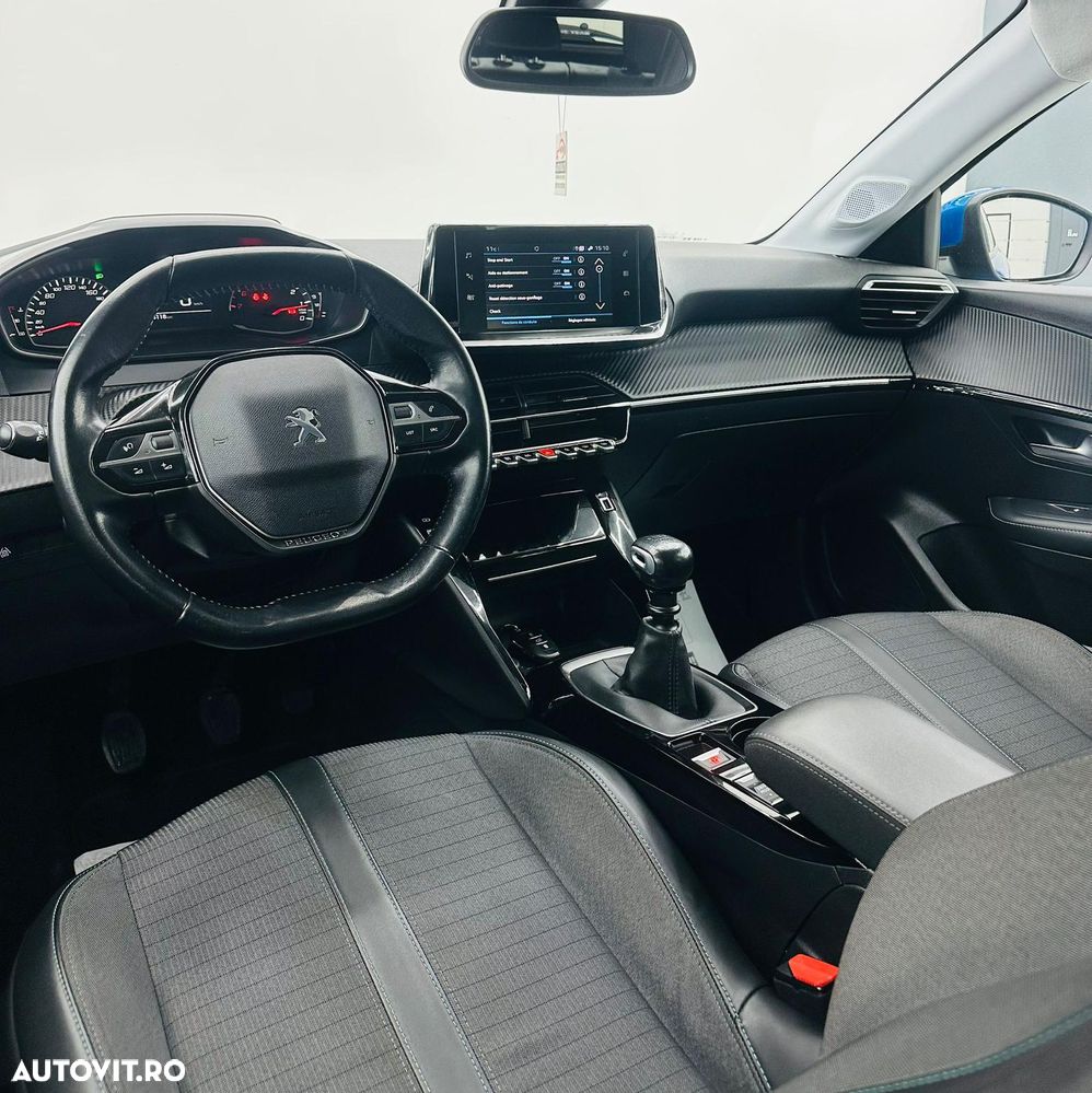 Peugeot 208 BlueHDi 100 Allure Pack - 29