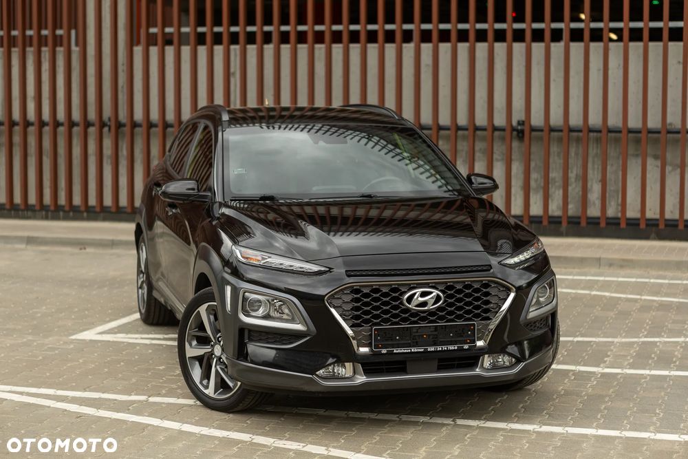 Hyundai Kona - 7
