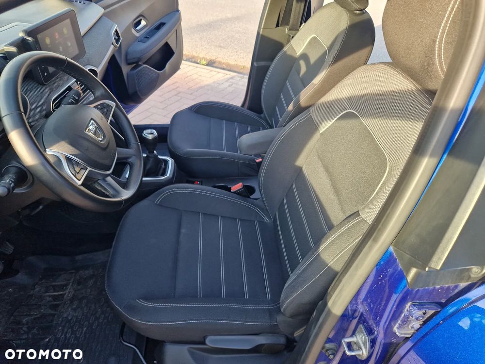 Dacia Sandero 1.0 TCe Comfort - 20