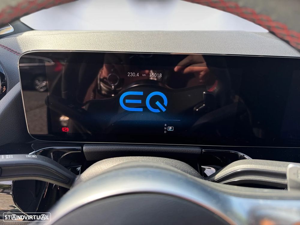 Mercedes-Benz EQA 250+ AMG Line - 18